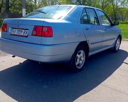 Чери Амулет, объемом двигателя 16 л и пробегом 43 тыс. км за 2900 $, фото 3 на Automoto.ua