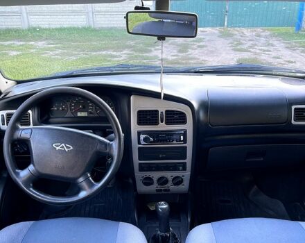 Чері Амулет, об'ємом двигуна 1.6 л та пробігом 112 тис. км за 1950 $, фото 5 на Automoto.ua