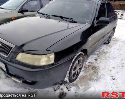 Чері Амулет, об'ємом двигуна 1.6 л та пробігом 140 тис. км за 1950 $, фото 4 на Automoto.ua