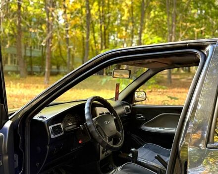 Чери Амулет, объемом двигателя 1.6 л и пробегом 145 тыс. км за 1250 $, фото 5 на Automoto.ua