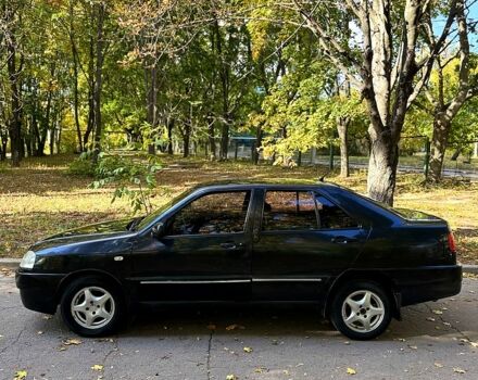 Чери Амулет, объемом двигателя 1.6 л и пробегом 145 тыс. км за 1250 $, фото 2 на Automoto.ua