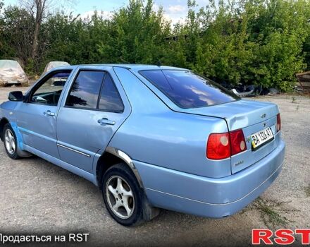 Чери Амулет, объемом двигателя 1.6 л и пробегом 150 тыс. км за 800 $, фото 3 на Automoto.ua