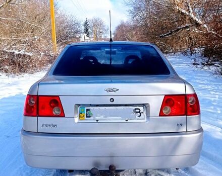 Чери Амулет, объемом двигателя 16 л и пробегом 121 тыс. км за 2080 $, фото 1 на Automoto.ua