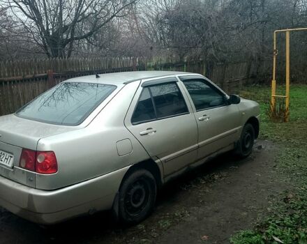 Чері Амулет, об'ємом двигуна 1.6 л та пробігом 174 тис. км за 2000 $, фото 2 на Automoto.ua