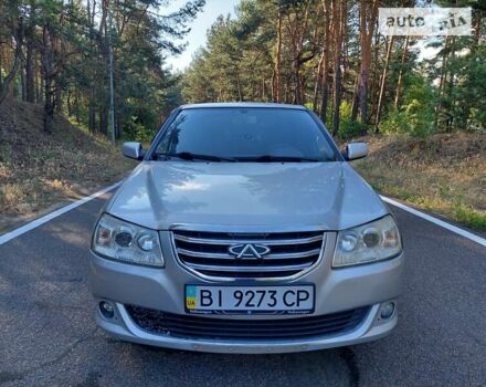 Чері Амулет, об'ємом двигуна 1.5 л та пробігом 125 тис. км за 3700 $, фото 8 на Automoto.ua