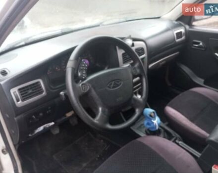 Чері Амулет, об'ємом двигуна 1.5 л та пробігом 330 тис. км за 1600 $, фото 5 на Automoto.ua
