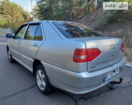 Чері Амулет, об'ємом двигуна 1.5 л та пробігом 125 тис. км за 3700 $, фото 10 на Automoto.ua