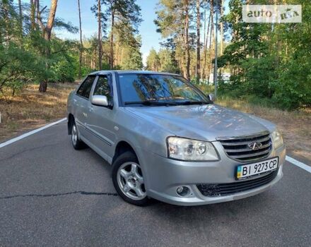 Чері Амулет, об'ємом двигуна 1.5 л та пробігом 125 тис. км за 3700 $, фото 1 на Automoto.ua