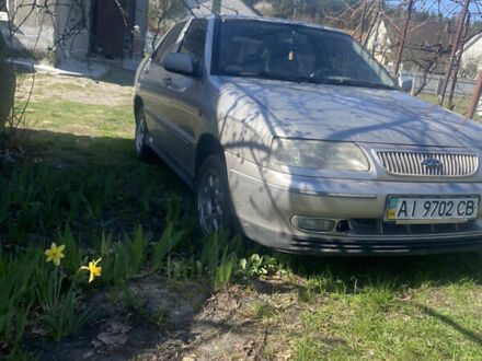 Чери Амулет 2005 в Обухове на Automoto.ua Чери Амулет, объемом двигателя 1.6 л и пробегом 192 тыс. км за 2000 $, фото 1 на Automoto.ua