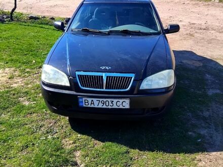 Чери Амулет 2006 в Кропивницком (Кировограде) на Automoto.ua Чери Амулет, объемом двигателя 16 л и пробегом 250 тыс. км за 1300 $, фото 1 на Automoto.ua