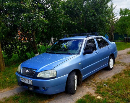 Чери Амулет, объемом двигателя 1.6 л и пробегом 175 тыс. км за 1800 $, фото 1 на Automoto.ua