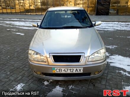 Чери Амулет 2006 в Днепре (Днепропетровске) на Automoto.ua Чери Амулет, объемом двигателя 16 л и пробегом 0 тыс. км за 1450 $, фото 1 на Automoto.ua