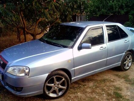 Чері Амулет 2007 у Києві на Automoto.ua Чері Амулет, об'ємом двигуна 1.6 л та пробігом 0 тис. км за 1000 $, фото 1 на Automoto.ua