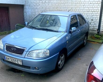 Чери Амулет, объемом двигателя 1.6 л и пробегом 130 тыс. км за 2300 $, фото 1 на Automoto.ua