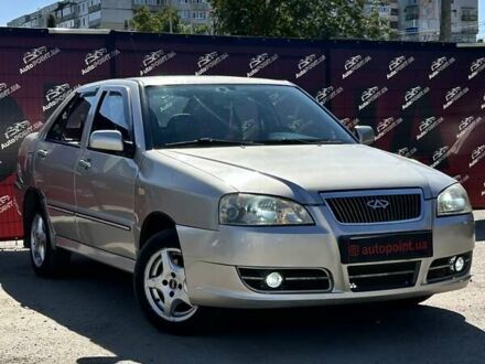 Чери Амулет, объемом двигателя 1.6 л и пробегом 158 тыс. км за 2700 $, фото 1 на Automoto.ua