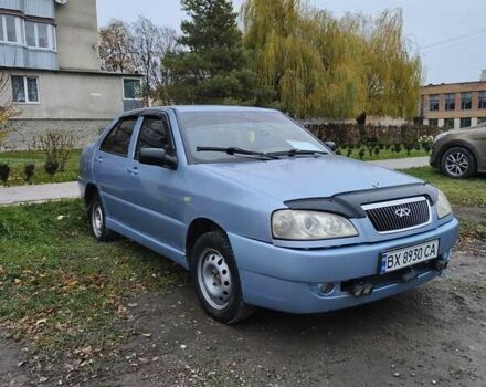 Чери Амулет, объемом двигателя 1.6 л и пробегом 250 тыс. км за 950 $, фото 1 на Automoto.ua