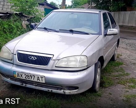 Чери Амулет, объемом двигателя 1.6 л и пробегом 180 тыс. км за 1000 $, фото 1 на Automoto.ua