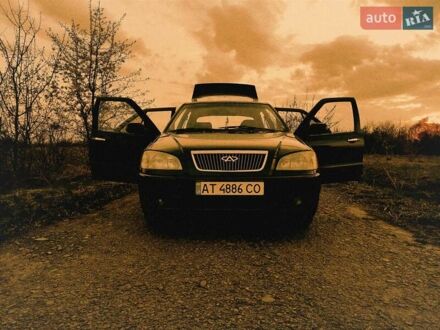 Чери Амулет 2007 в Калуше на Automoto.ua Чери Амулет, объемом двигателя 1.6 л и пробегом 192 тыс. км за 2500 $, фото 1 на Automoto.ua