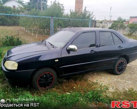Чері Амулет, об'ємом двигуна 1.6 л та пробігом 200 тис. км за 1000 $, фото 1 на Automoto.ua