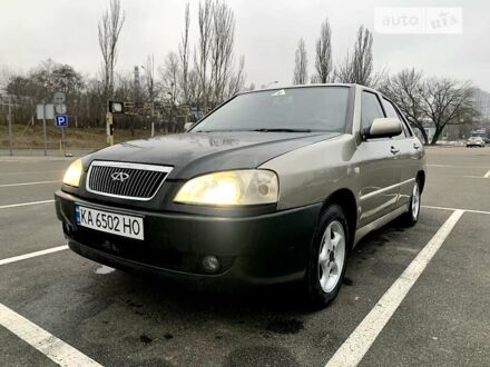 Чері Амулет 2007 у Києві на Automoto.ua Чері Амулет, об'ємом двигуна 1.6 л та пробігом 320 тис. км за 1800 $, фото 1 на Automoto.ua