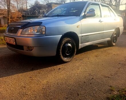 Чери Амулет, объемом двигателя 1.6 л и пробегом 96 тыс. км за 2200 $, фото 1 на Automoto.ua