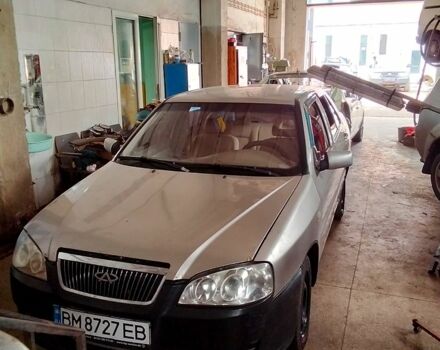 Чері Амулет, об'ємом двигуна 1.6 л та пробігом 0 тис. км за 1400 $, фото 1 на Automoto.ua