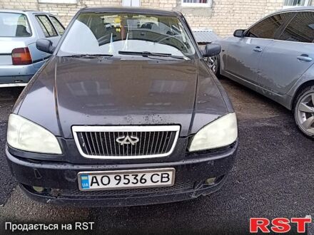 Чери Амулет, объемом двигателя 1.6 л и пробегом 291 тыс. км за 700 $, фото 1 на Automoto.ua