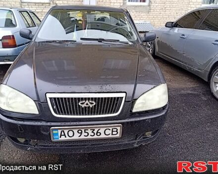 Чері Амулет, об'ємом двигуна 1.6 л та пробігом 291 тис. км за 700 $, фото 1 на Automoto.ua