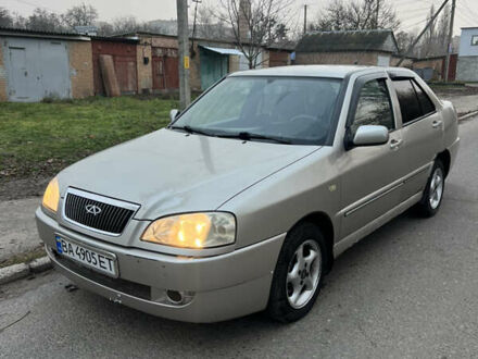 Чері Амулет, об'ємом двигуна 1.6 л та пробігом 130 тис. км за 1600 $, фото 1 на Automoto.ua