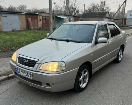 Чері Амулет, об'ємом двигуна 1.6 л та пробігом 130 тис. км за 1600 $, фото 1 на Automoto.ua