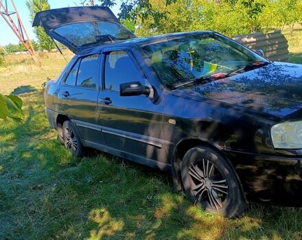 Чері Амулет, об'ємом двигуна 1.6 л та пробігом 185 тис. км за 1650 $, фото 1 на Automoto.ua