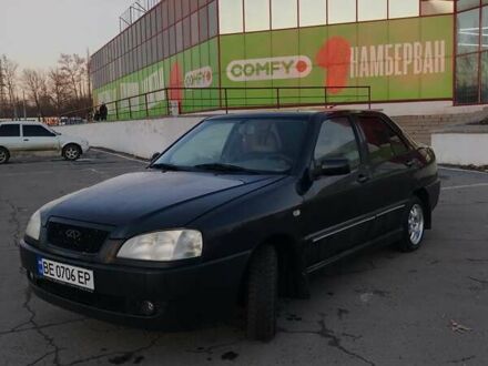 Чери Амулет 2007 в Николаеве на Automoto.ua Чери Амулет, объемом двигателя 1.6 л и пробегом 200 тыс. км за 2800 $, фото 1 на Automoto.ua