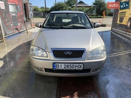 Чери Амулет, объемом двигателя 1.6 л и пробегом 116 тыс. км за 1600 $, фото 1 на Automoto.ua