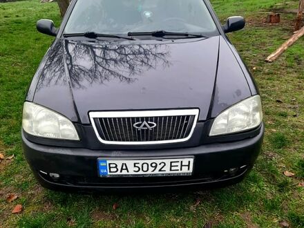 Чери Амулет, объемом двигателя 1.6 л и пробегом 135 тыс. км за 1380 $, фото 1 на Automoto.ua