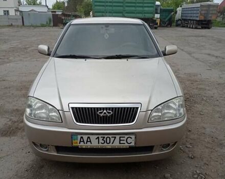Чери Амулет, объемом двигателя 1.5 л и пробегом 163 тыс. км за 2900 $, фото 1 на Automoto.ua