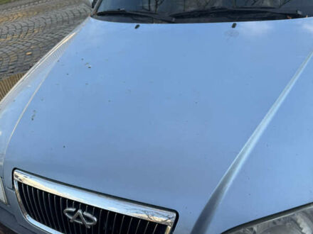 Чери Амулет, объемом двигателя 1.5 л и пробегом 137 тыс. км за 1100 $, фото 1 на Automoto.ua