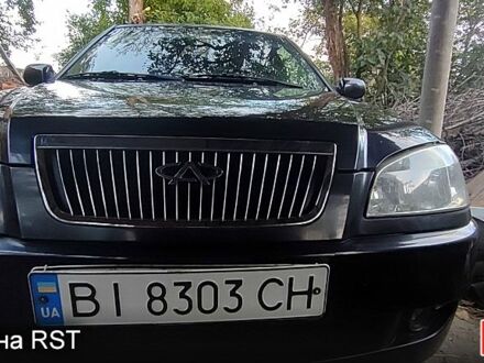 Чери Амулет 2007 в Полтаве на Automoto.ua Чери Амулет, объемом двигателя 1.6 л и пробегом 79 тыс. км за 3000 $, фото 1 на Automoto.ua