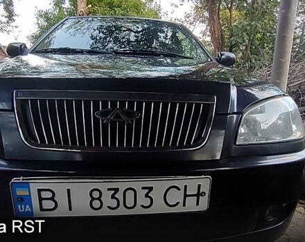Чери Амулет, объемом двигателя 1.6 л и пробегом 79 тыс. км за 3000 $, фото 1 на Automoto.ua