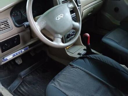 Чери Амулет 2007 в Запорожье на Automoto.ua Чери Амулет, объемом двигателя 1.6 л и пробегом 62 тыс. км за 3000 $, фото 1 на Automoto.ua