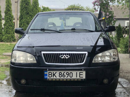 Чері Амулет, об'ємом двигуна 1.6 л та пробігом 94 тис. км за 1700 $, фото 1 на Automoto.ua