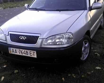 Чери Амулет, объемом двигателя 1.5 л и пробегом 0 тыс. км за 1400 $, фото 1 на Automoto.ua