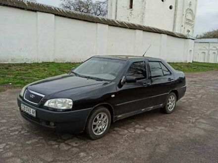 Чери Амулет 2007 в Чернигове на Automoto.ua Чери Амулет, объемом двигателя 1.6 л и пробегом 158 тыс. км за 2000 $, фото 1 на Automoto.ua