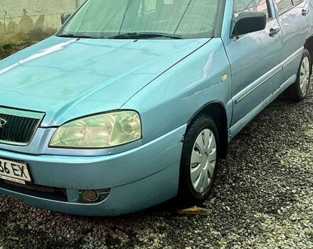 Чери Амулет, объемом двигателя 1.6 л и пробегом 200 тыс. км за 1100 $, фото 1 на Automoto.ua