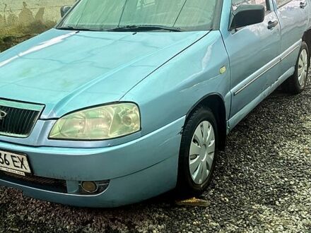 Чери Амулет, объемом двигателя 1.6 л и пробегом 200 тыс. км за 1100 $, фото 1 на Automoto.ua