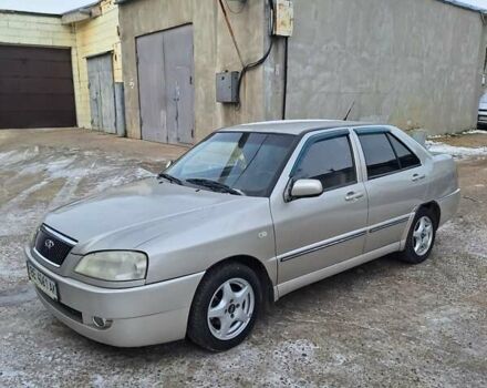 Чери Амулет, объемом двигателя 1.6 л и пробегом 97 тыс. км за 1999 $, фото 1 на Automoto.ua