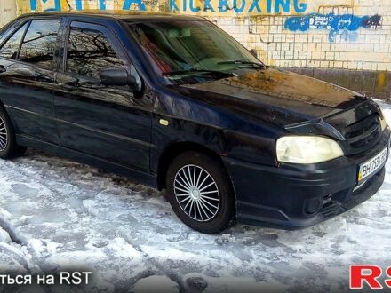 Чері Амулет, об'ємом двигуна 1.6 л та пробігом 150 тис. км за 1350 $, фото 1 на Automoto.ua