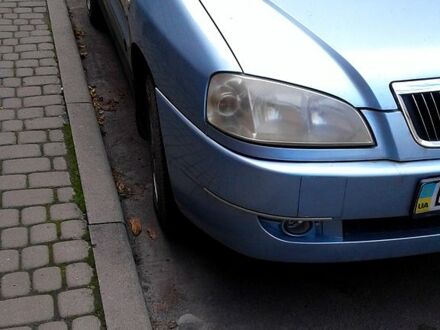 Чері Амулет, об'ємом двигуна 1.6 л та пробігом 0 тис. км за 1400 $, фото 1 на Automoto.ua