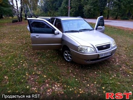 Чери Амулет, объемом двигателя 1.6 л и пробегом 271 тыс. км за 1000 $, фото 1 на Automoto.ua