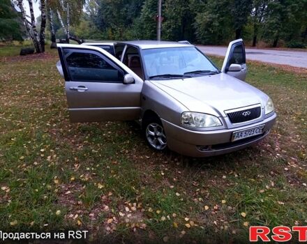 Чери Амулет, объемом двигателя 1.6 л и пробегом 271 тыс. км за 1000 $, фото 1 на Automoto.ua