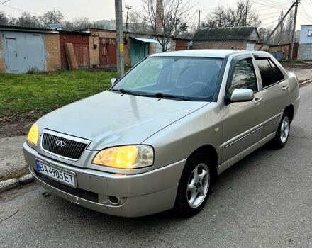 Чери Амулет, объемом двигателя 1.6 л и пробегом 130 тыс. км за 1600 $, фото 1 на Automoto.ua